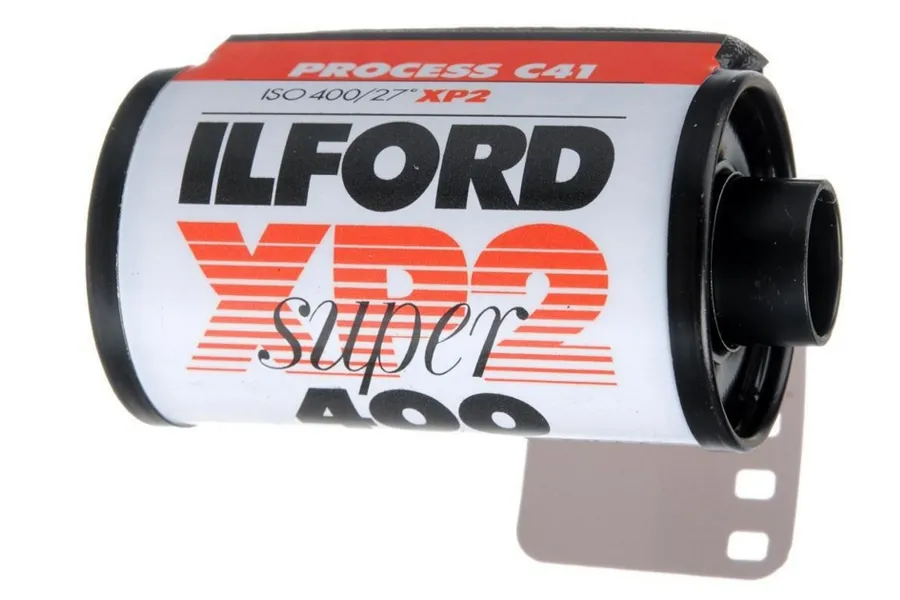 Film Ilford XP2 400 / 36 (135)